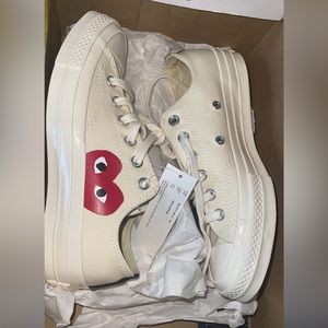 Comme des Garçons x Chuck 70 Ox 'Play'